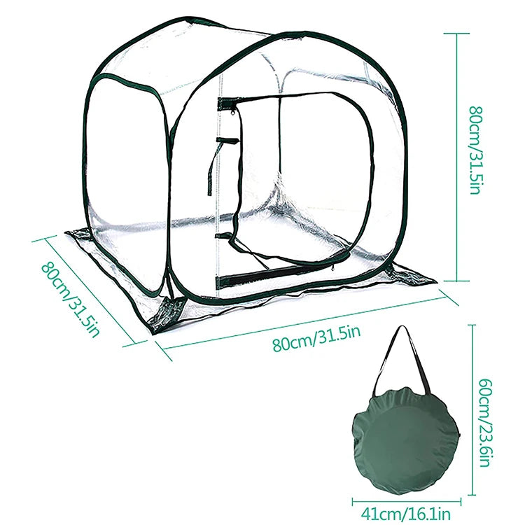 Portable Garden Greenhouse